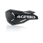 Προστατευτικές χούφτες μηχανής ACERBIS X-Factory Black thumb